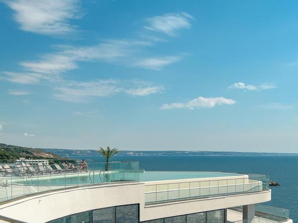 GRIFID Hotel Noa *****, Zlaté Piesky, Bulharsko