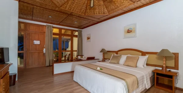 Bandos Maldives ****, Maldivy 8