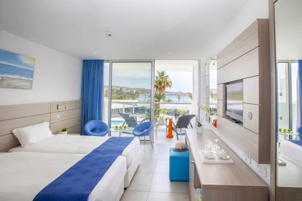 Limanaki Beach Hotel ****, Ayia Napa, Cyprus 4