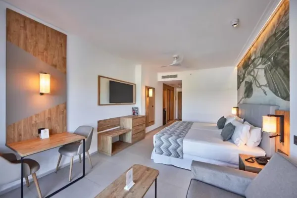 Riu Palace Mauritius ****, Maurícius, Le Morne 17