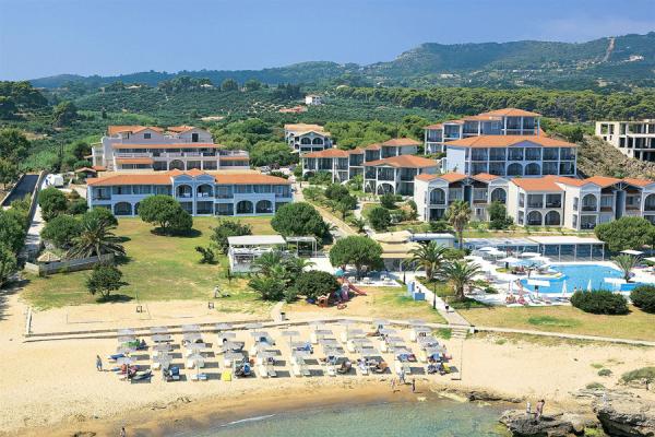 The Bay Hotel & Suites *****, Vassilikos, Zakyntos, Grécko