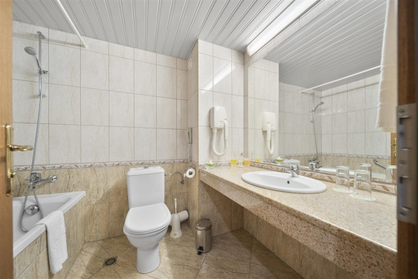 HVD Riviera Beach Hotel *****, Zlaté Piesky, Bulharsko 12