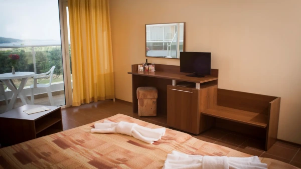 Plamena Palace ****, Primorsko, Bulharsko 2