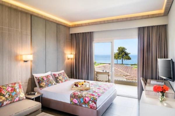 Alexandra Beach Thassos Spa Resort ****, Thassos, Grécko 4