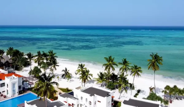 Hotel LUX Marijani *****, Pwani, Zanzibar