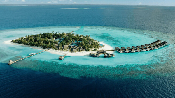 Nova Maldives *****, Maldivy