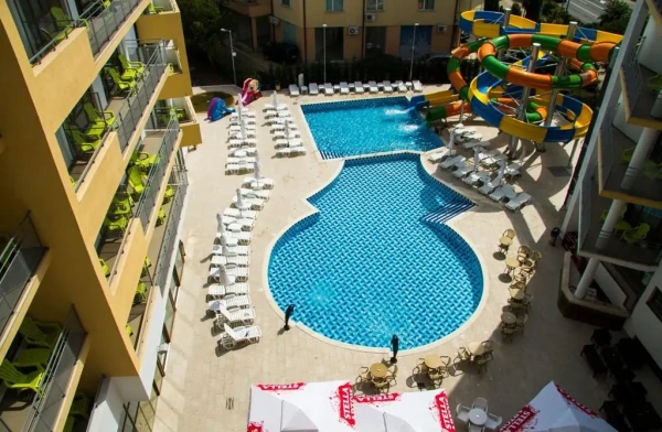 Best Western PLUS Premium Inn ****, Slnečné pobrežie, Bulharsko 3