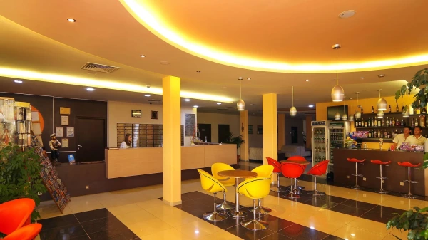 Plamena Palace ****, Primorsko, Bulharsko 8