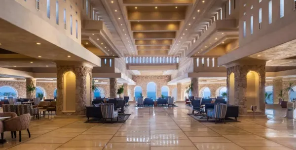 Pickalbatros Citadel Resort Sahl Hasheesh *****, Hurghada, Egypt 5