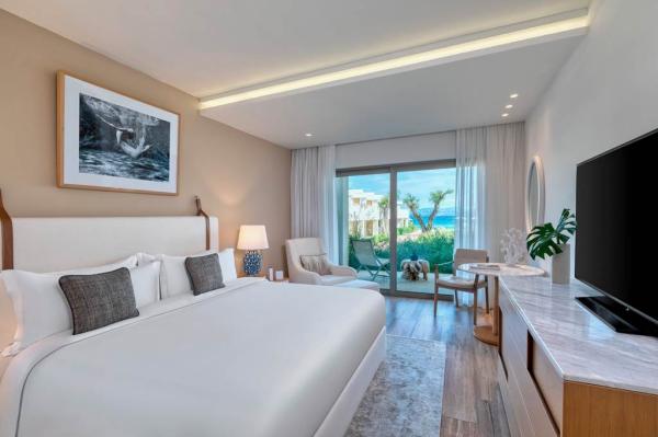 Hotel Domes Miramare, The Luxury Collection *****, Moraitika, Korfu, Grécko 5