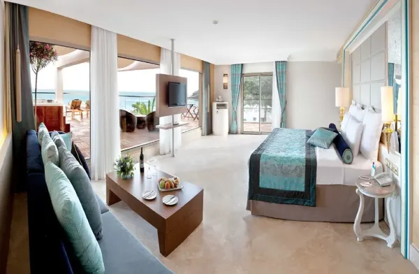 Hotel Paloma Pasha *****, Özdere, Turecko 18