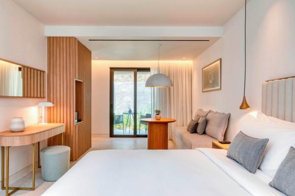 Hotel Domes Miramare, The Luxury Collection *****, Moraitika, Korfu, Grécko 4