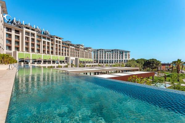 Hotel Cullinan Belek *****, Belek, Turecko