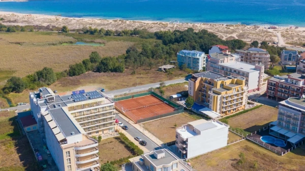 Plamena Palace ****, Primorsko, Bulharsko 13