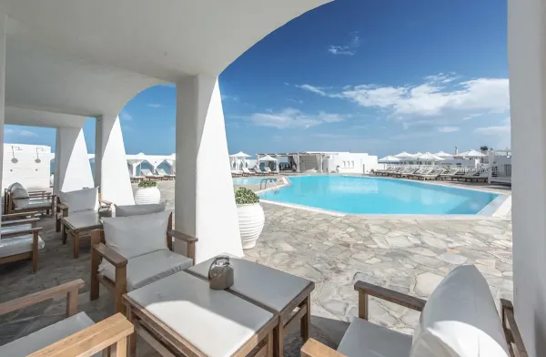 Hotel Knossos Beach Bungalows Suites Resort & Spa *****, Kokkini Hani, Kréta, Grécko 9