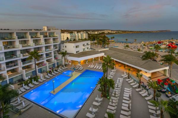 Limanaki Beach Hotel ****, Ayia Napa, Cyprus 6