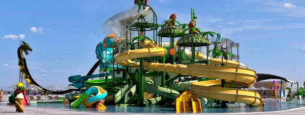 Fantazia Resort ****, Marsa Alam, Egypt 14