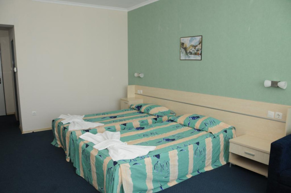 MPM Arsena Hotel ****, Nesebar, Bulharsko 11