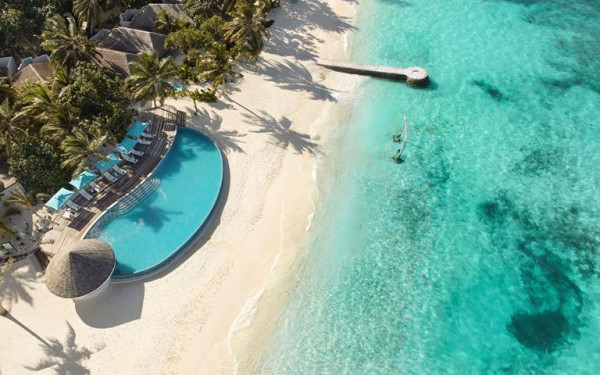 Nova Maldives *****, Maldivy 15
