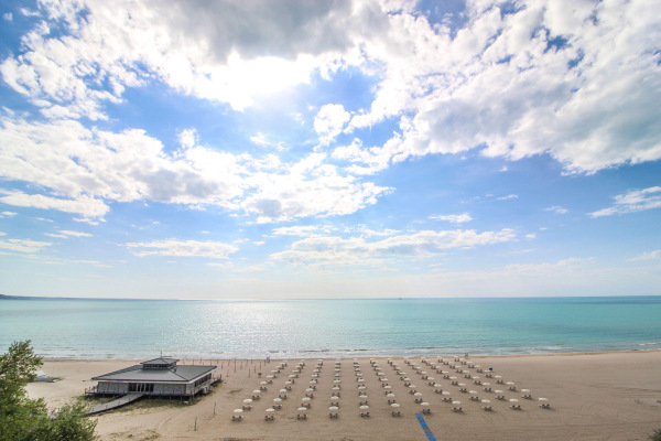 Hotel Amelia *****, Albena, Bulharsko 16