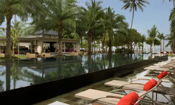 Segara Village Hotel ****, Sanur, Bali 9