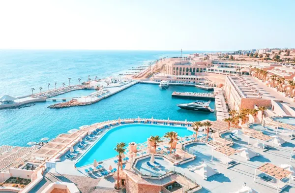 Pickalbatros Citadel Resort Sahl Hasheesh *****, Hurghada, Egypt 1