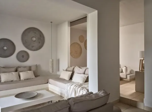 The Bay Hotel & Suites *****, Vassilikos, Zakyntos, Grécko 11