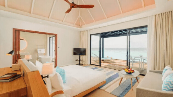 Nova Maldives *****, Maldivy 6