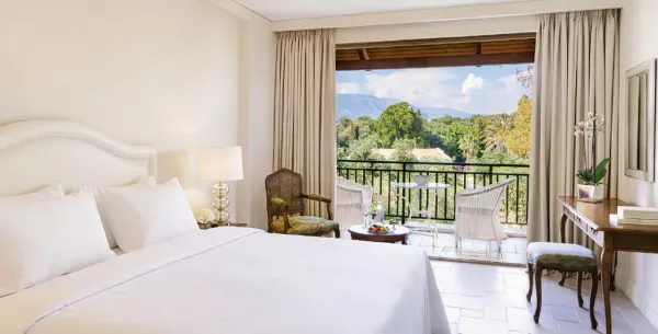 Grecotel Eva Palace Hotel *****, Kommeno, Korfu, Grécko 5