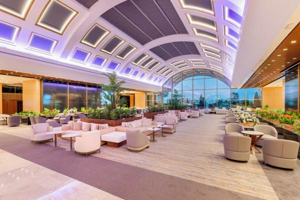 Hotel Miracle Resort *****, Lara, Turecko 9