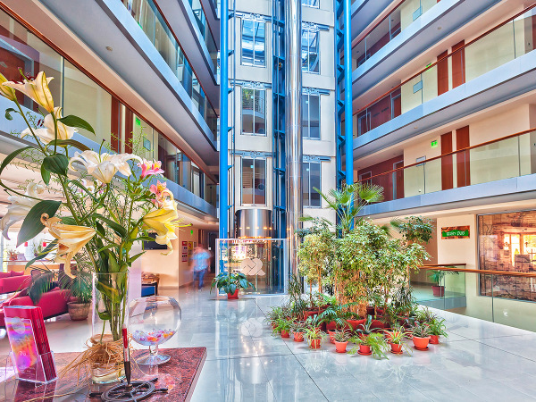 Hotel Marina Palace, Affiliated by Meliá ****, Nesebar, Bulharsko 18