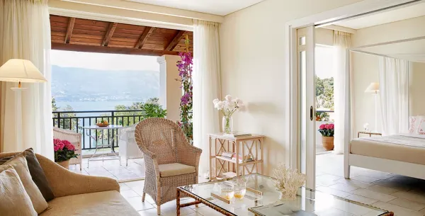 Grecotel Eva Palace Hotel *****, Kommeno, Korfu, Grécko 3