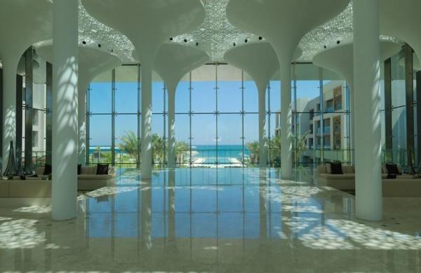 Hotel Kempinski Muscat *****, Omán, Muscat 6