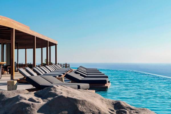 Magma Resort Santorini - The Unbound Collection by Hyatt *****, Santorini, Grécko