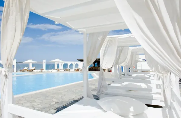 Hotel Knossos Beach Bungalows Suites Resort & Spa *****, Kokkini Hani, Kréta, Grécko