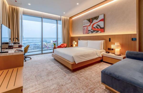 Rixos Premium Qetaifan Island North *****, Katar, Doha 8