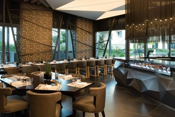 Hotel Kempinski Muscat *****, Omán, Muscat 18