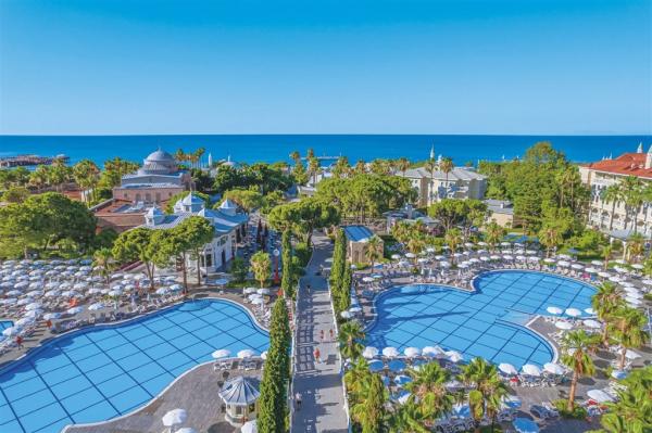Swandor Hotels & Resorts Topkapi Palace *****, Lara, Turecko 20