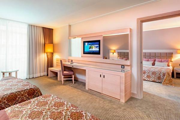 Hotel Miracle Resort *****, Lara, Turecko 16