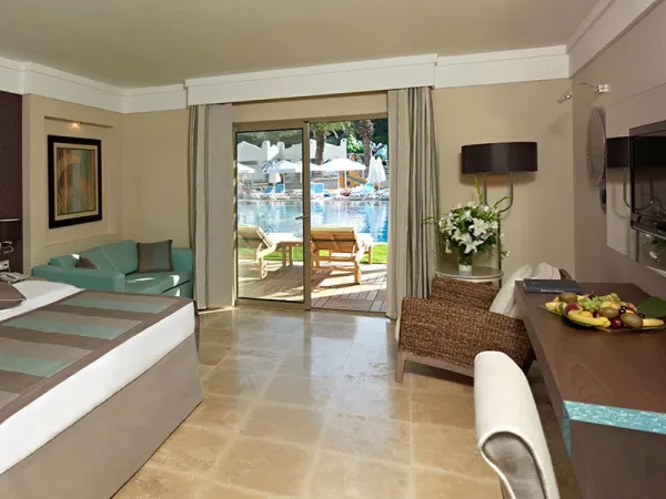 Hotel Paloma Pasha *****, Özdere, Turecko 15