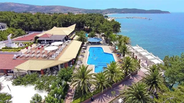 Alexandra Beach Thassos Spa Resort ****, Thassos, Grécko 17