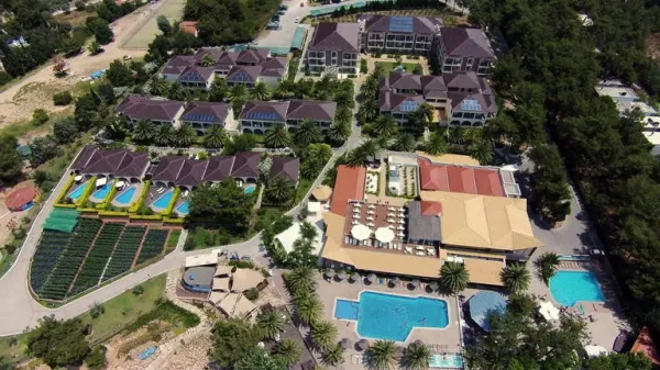Alexandra Beach Thassos Spa Resort ****, Thassos, Grécko 18