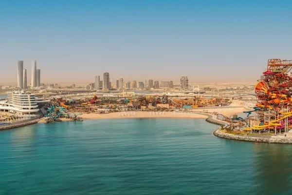 Rixos Premium Qetaifan Island North *****, Katar, Doha 18