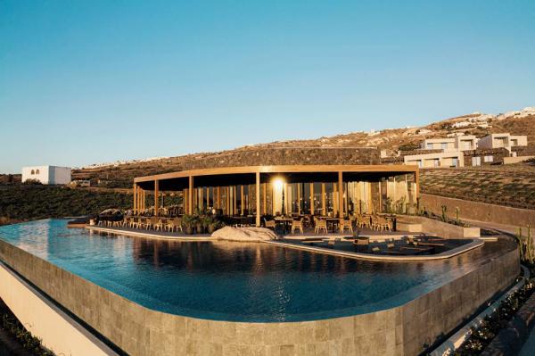 Magma Resort Santorini - The Unbound Collection by Hyatt *****, Santorini, Grécko 20