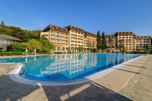 HVD Riviera Beach Hotel *****, Zlaté Piesky, Bulharsko 1