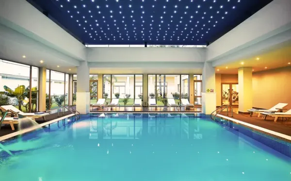 Hotel Apollo Blue *****, Faliraki, Rodos, Grécko 19