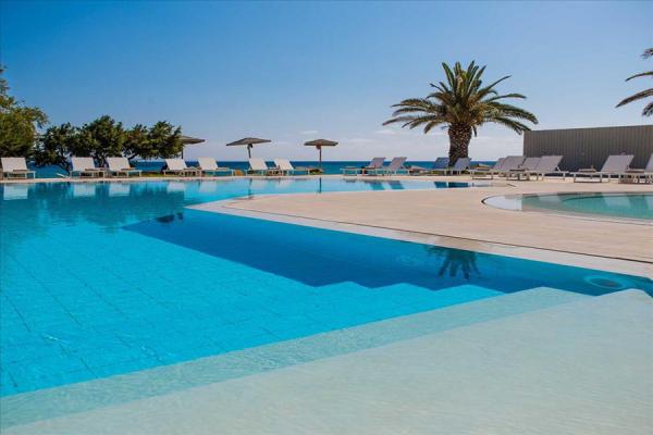 The Bay Hotel & Suites *****, Vassilikos, Zakyntos, Grécko 3