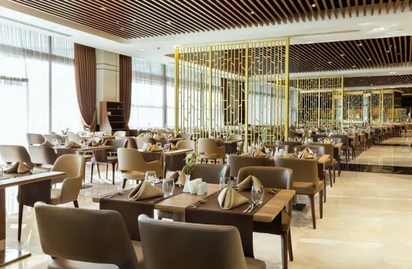 Hotel Miracle Resort *****, Lara, Turecko 14