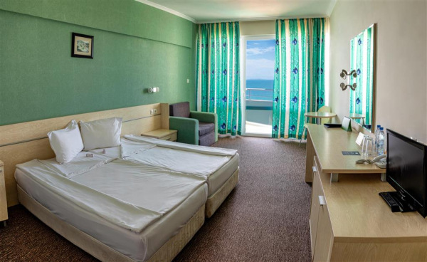 MPM Arsena Hotel ****, Nesebar, Bulharsko 8