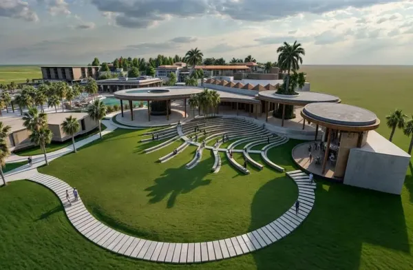 Hotel Paloma Grida *****, Belek, Turecko 2